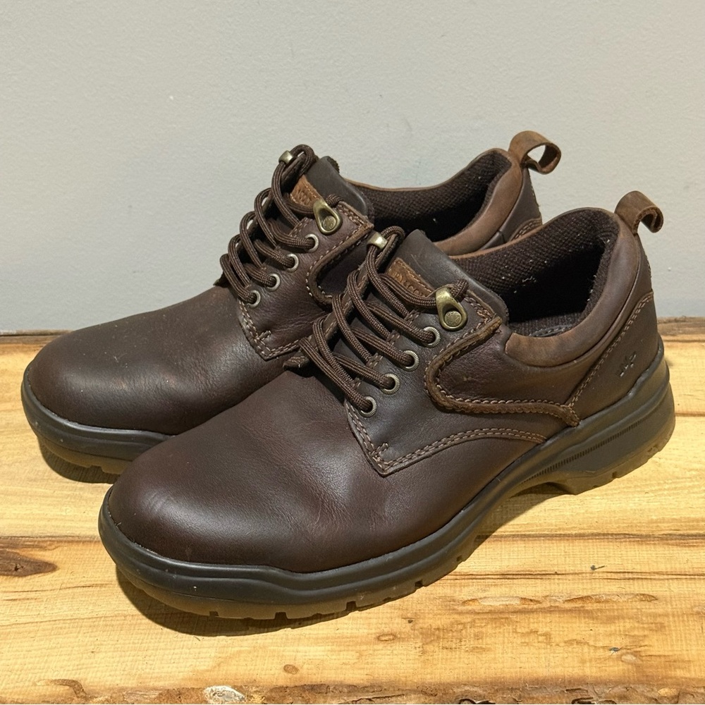 NEW RJ Colt Andrew Leather Oxford‎ shoes Size 8M A36